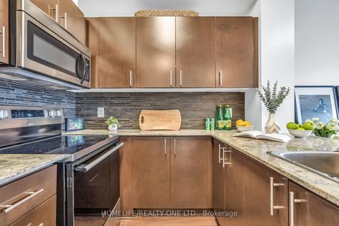 Photo 16 at 809 - 1 Cole Street, Regent Park, Toronto