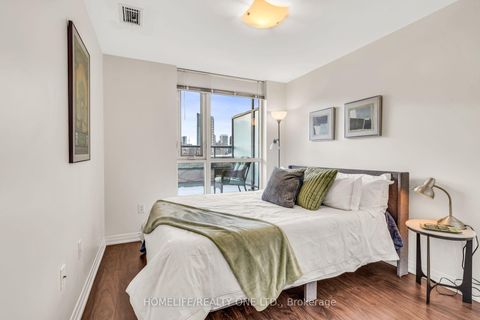Photo 19 at 809 - 1 Cole Street, Regent Park, Toronto