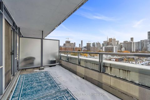 Photo 23 at 809 - 1 Cole Street, Regent Park, Toronto