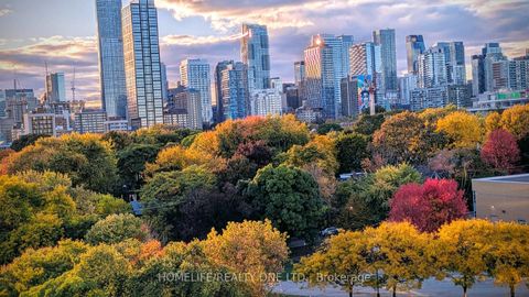 Photo 25 at 809 - 1 Cole Street, Regent Park, Toronto