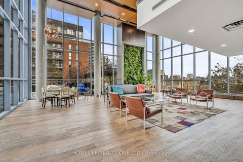 Photo 29 at 809 - 1 Cole Street, Regent Park, Toronto