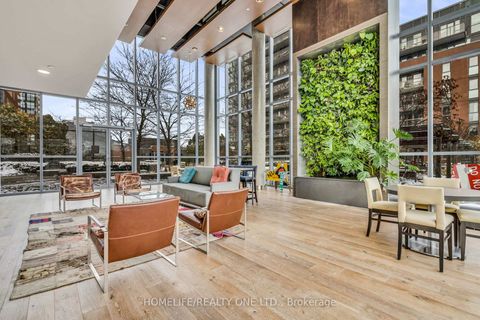 Photo 31 at 809 - 1 Cole Street, Regent Park, Toronto