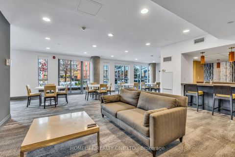 Photo 34 at 809 - 1 Cole Street, Regent Park, Toronto