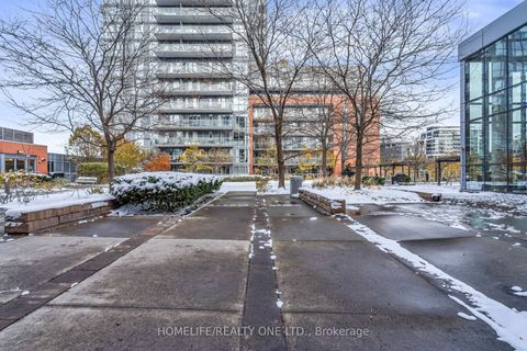 Photo 35 at 809 - 1 Cole Street, Regent Park, Toronto