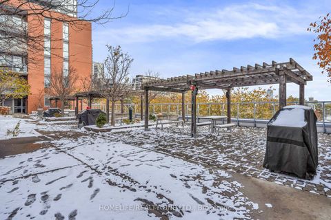 Photo 36 at 809 - 1 Cole Street, Regent Park, Toronto