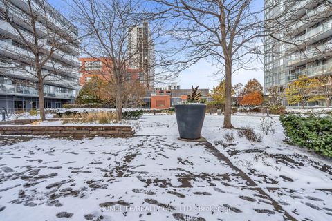 Photo 37 at 809 - 1 Cole Street, Regent Park, Toronto