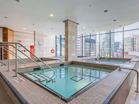 Photo 23 at 2903 - 501 Yonge Street, Yonge Corridor, Toronto