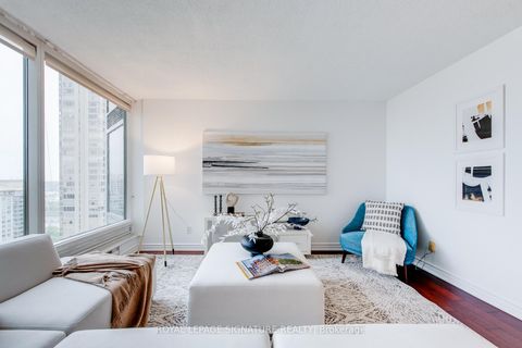 Photo 5 at 2108 - 1 Palace Pier Court, Mimico, Toronto