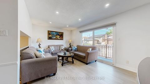 Photo 7 at 16 Magdalena Court, Jamestown, Toronto