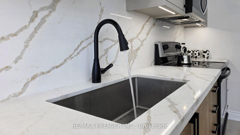 Photo 14 at 16 Magdalena Court, Jamestown, Toronto