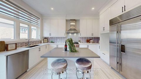 Photo 5 at 2421 Irene Crescent, GA Glen Abbey, Oakville