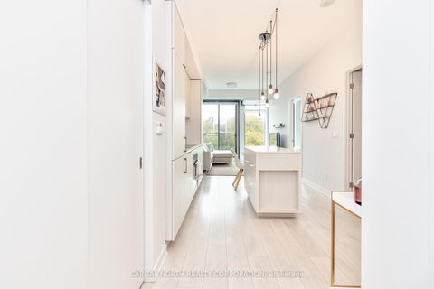 Photo 1 at 605 - 1990 Bloor Street W, High Park North, Toronto