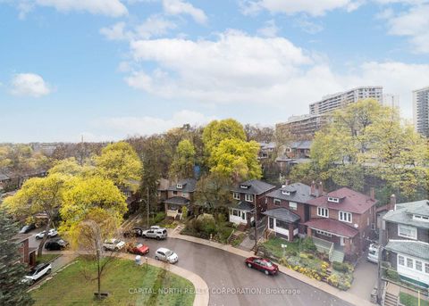 Photo 8 at 605 - 1990 Bloor Street W, High Park North, Toronto