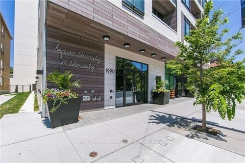 Photo 11 at 605 - 1990 Bloor Street W, High Park North, Toronto