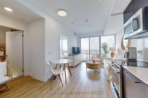 Photo 2 at 1901 - 135 East Liberty Street, Niagara, Toronto