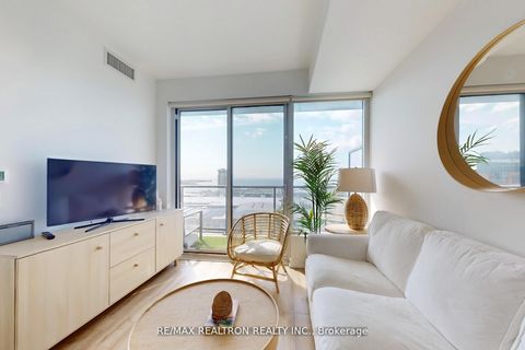 Photo 6 at 1901 - 135 East Liberty Street, Niagara, Toronto