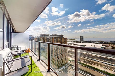 Photo 20 at 1901 - 135 East Liberty Street, Niagara, Toronto