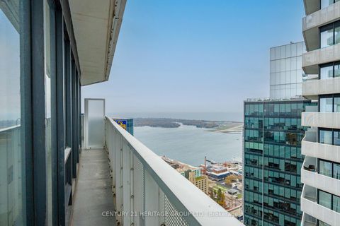 Photo 22 at 4602 - 88 Harbour Street, Waterfront Communities C1, Toronto