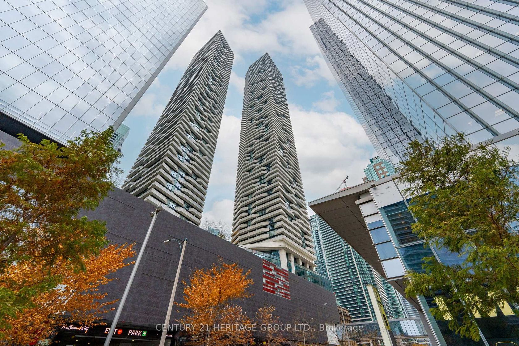 4602 - 88 Harbour Street, Waterfront Communities C1, Toronto 