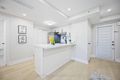 Photo 7 at 120 - 42 Pinery Trail, Malvern, Toronto