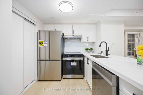 Photo 9 at 120 - 42 Pinery Trail, Malvern, Toronto