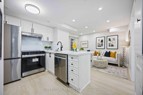 Photo 13 at 120 - 42 Pinery Trail, Malvern, Toronto