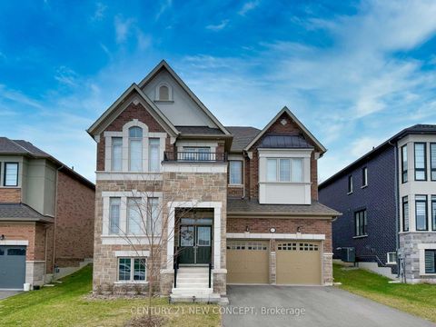 Photo 1 at 83 Bethpage Crescent, Glenway Estates, Newmarket