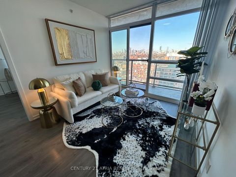 Photo 1 at 1606 - 68 Abell Street, Little Portugal, Toronto