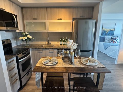 Photo 3 at 1606 - 68 Abell Street, Little Portugal, Toronto