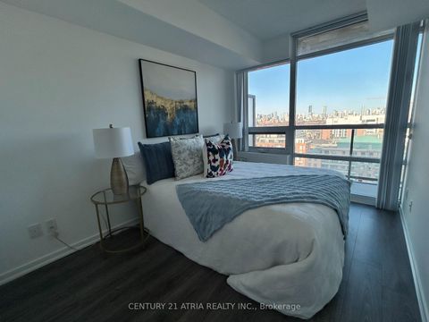 Photo 5 at 1606 - 68 Abell Street, Little Portugal, Toronto