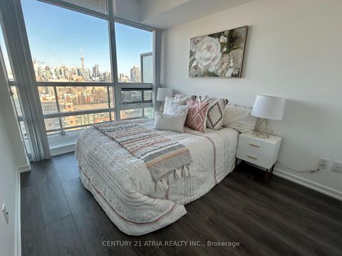 Photo 7 at 1606 - 68 Abell Street, Little Portugal, Toronto