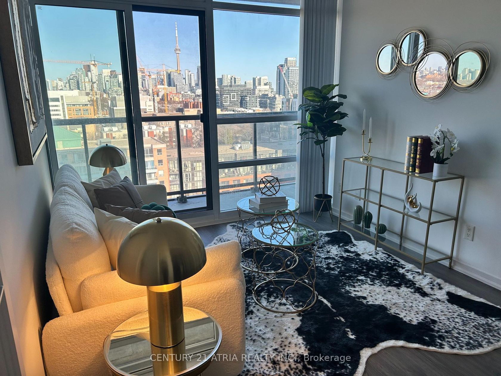 1606 - 68 Abell Street, Little Portugal, Toronto 