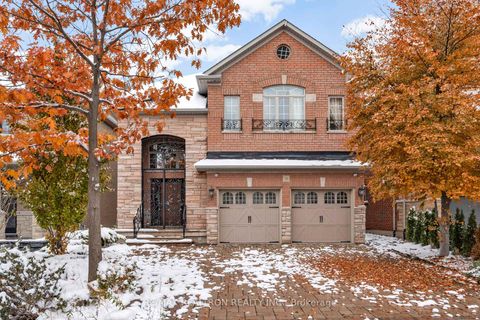 Photo 0 at 20 Shalom Aleichem Court, Patterson, Vaughan