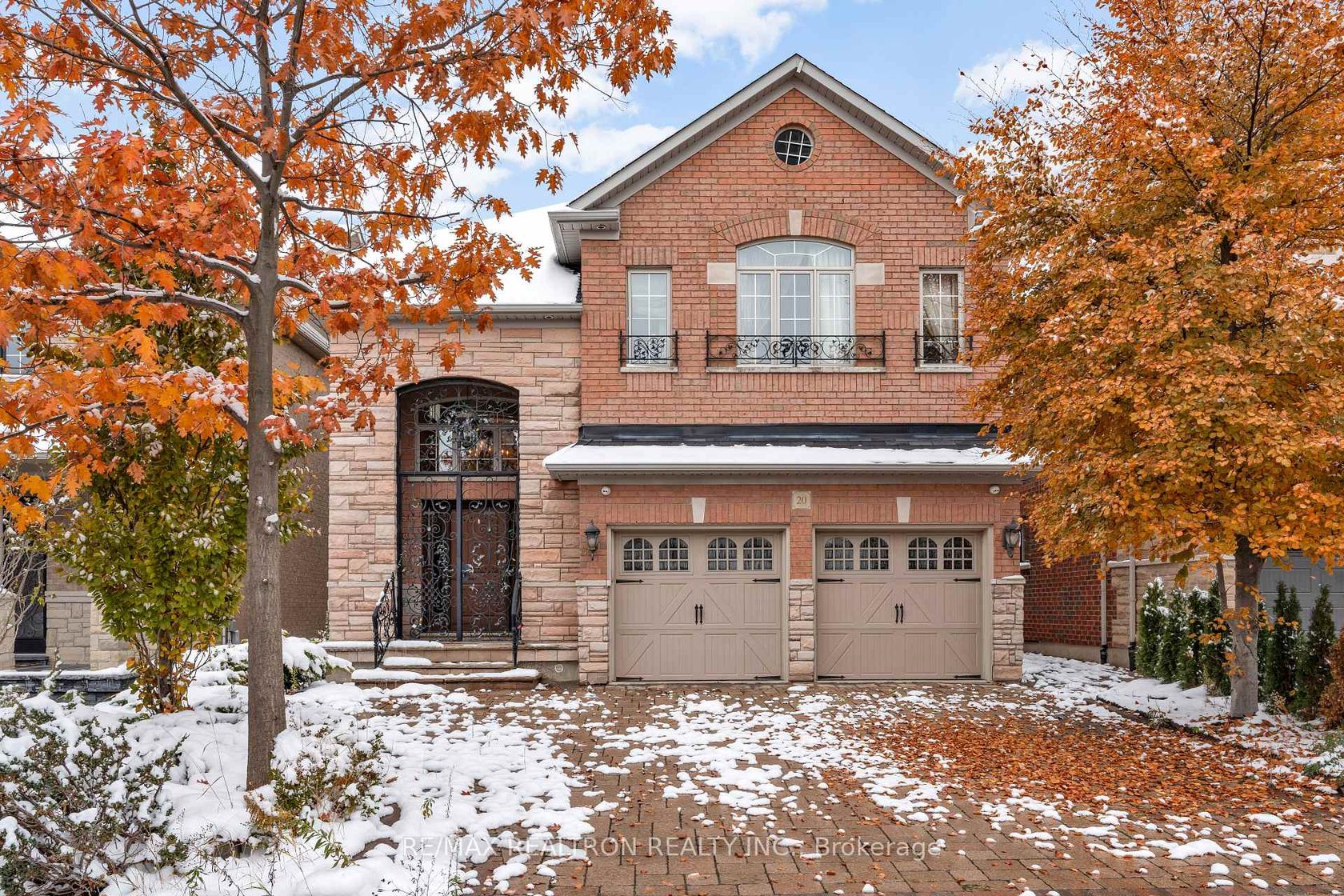 20 Shalom Aleichem Court, Patterson, Vaughan 