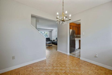 Photo 14 at 38 - 371 Orton Park Road, Morningside, Toronto