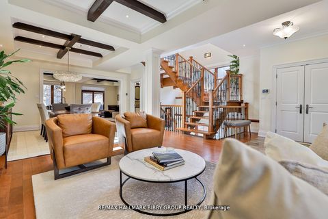 Photo 1 at 11 Humbercrest Boulevard, Lambton Baby Point, Toronto