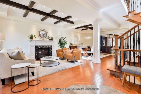 Photo 2 at 11 Humbercrest Boulevard, Lambton Baby Point, Toronto