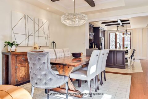 Photo 4 at 11 Humbercrest Boulevard, Lambton Baby Point, Toronto