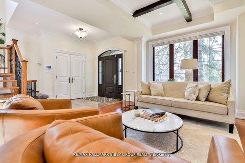 Photo 5 at 11 Humbercrest Boulevard, Lambton Baby Point, Toronto