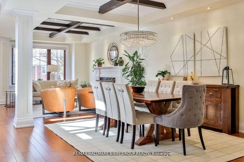 Photo 6 at 11 Humbercrest Boulevard, Lambton Baby Point, Toronto