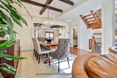 Photo 7 at 11 Humbercrest Boulevard, Lambton Baby Point, Toronto