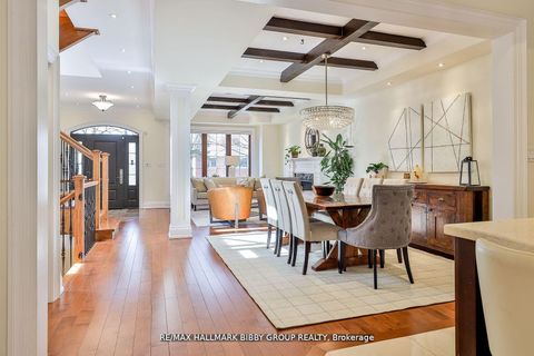 Photo 8 at 11 Humbercrest Boulevard, Lambton Baby Point, Toronto