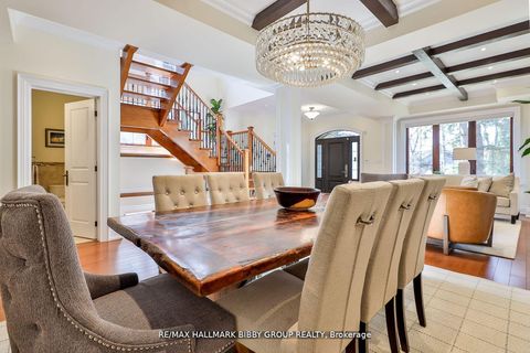 Photo 9 at 11 Humbercrest Boulevard, Lambton Baby Point, Toronto