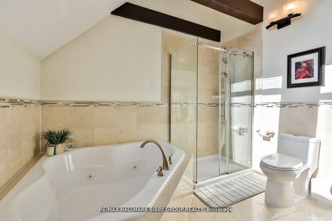 Photo 25 at 11 Humbercrest Boulevard, Lambton Baby Point, Toronto