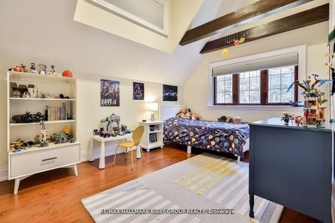 Photo 30 at 11 Humbercrest Boulevard, Lambton Baby Point, Toronto