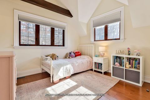 Photo 31 at 11 Humbercrest Boulevard, Lambton Baby Point, Toronto