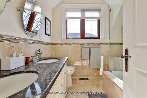 Photo 32 at 11 Humbercrest Boulevard, Lambton Baby Point, Toronto