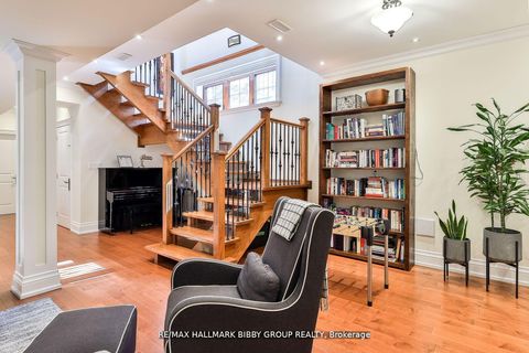 Photo 35 at 11 Humbercrest Boulevard, Lambton Baby Point, Toronto