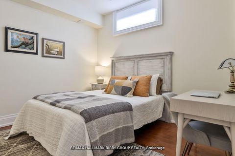 Photo 41 at 11 Humbercrest Boulevard, Lambton Baby Point, Toronto