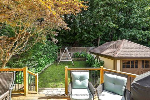 Photo 44 at 11 Humbercrest Boulevard, Lambton Baby Point, Toronto